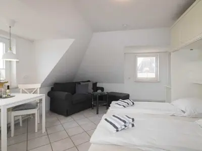 Ferienwohnung für 2 Personen (28 m²) in Hörnum (Sylt) 6/10