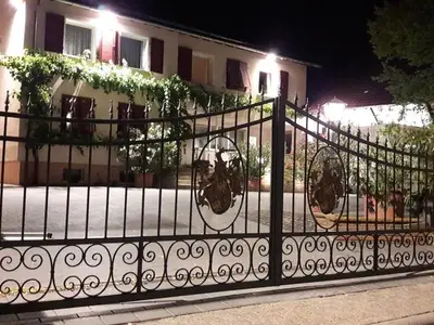Ferienwohnung für 6 Personen (60 m²) in Horrweiler 1/10