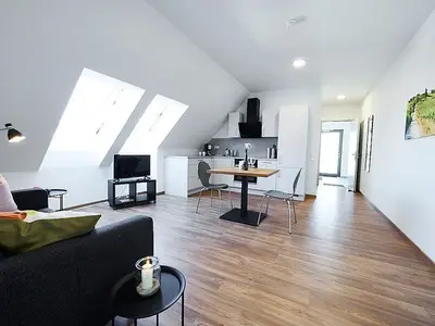 Ferienwohnung für 2 Personen (48 m²) in Horrweiler 9/10