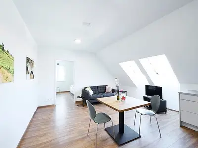 Ferienwohnung für 2 Personen (48 m²) in Horrweiler 10/10