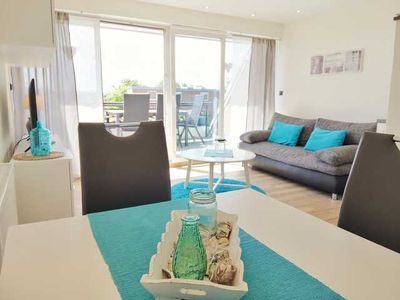 Ferienwohnung für 5 Personen (42 m²) in Horumersiel 1/10