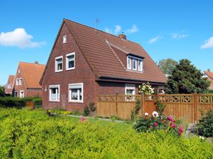 Ferienwohnung für 4 Personen (60 m²) in Horumersiel