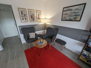 Ferienwohnung für 2 Personen (29 m&sup2;) in Horumersiel