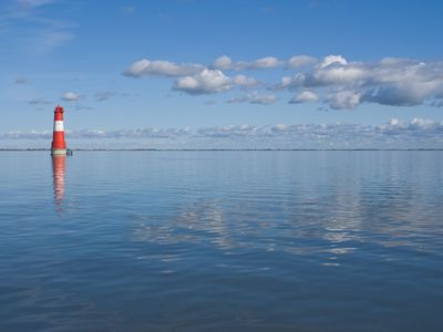 Besuchen Sie den Leuchtturm