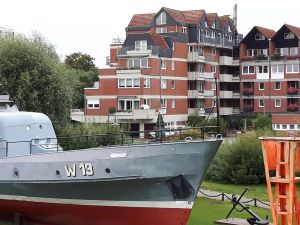 Ferienwohnung für 6 Personen (66 m&sup2;) in Horumersiel