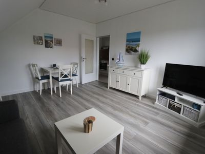 Ferienwohnung für 4 Personen (35 m²) in Horumersiel 1/10