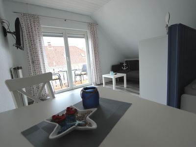 Ferienwohnung für 2 Personen (30 m²) in Horumersiel 5/10