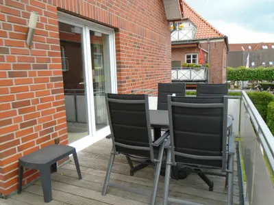 Ferienwohnung für 4 Personen (75 m²) in Horum 2/10