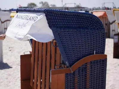 Im Jahr 2026 ist noch mit der Wangerland Touristik in Klärung ob der Strandkorb weiter von uns gemietet werden darf und kann.