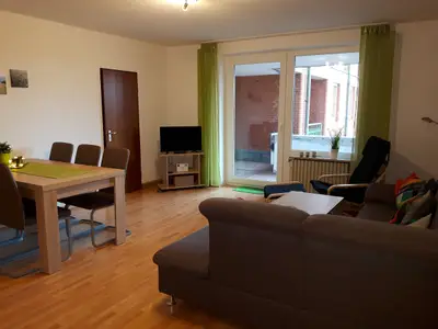 Ferienwohnung für 6 Personen (66 m²) in Horum 9/10
