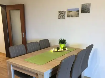 Ferienwohnung für 6 Personen (66 m²) in Horum 10/10