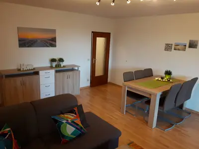 Ferienwohnung für 6 Personen (66 m²) in Horum 5/10