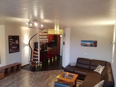 Ferienwohnung für 4 Personen (65 m²) in Horum 9/10