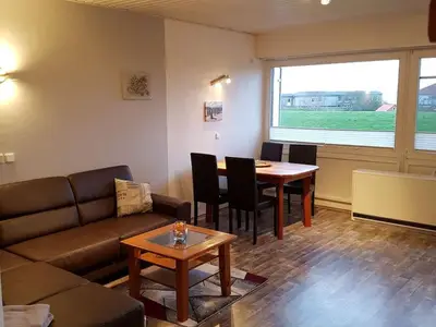 Ferienwohnung für 4 Personen (65 m²) in Horum 10/10