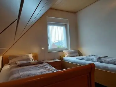 Feriendomizil Wattwurm Paul