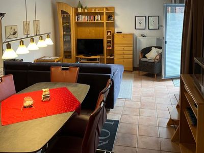 Ferienwohnung für 3 Personen (65 m²) in Horumersiel 1/10