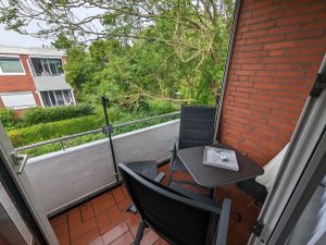 Ferienwohnung für 2 Personen (40 m²) in Horumersiel