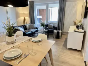 Ferienwohnung für 4 Personen (66 m²) in Wangerland