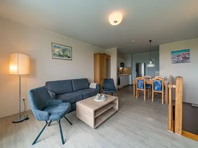 Ferienwohnung für 4 Personen (50 m²) in Schillig 9/10