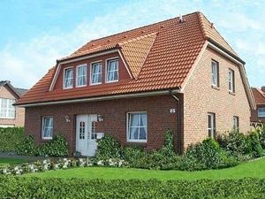 Ferienwohnung für 4 Personen (85 m²) in Horumersiel