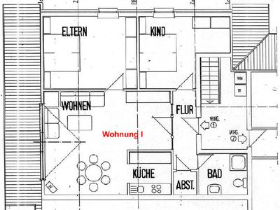 Ferienwohnung für 6 Personen (90 m²) in Horumersiel 2/10