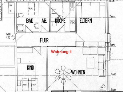 Ferienwohnung für 6 Personen (90 m²) in Horumersiel 3/10