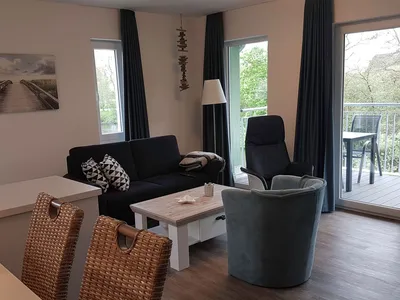 Ferienwohnung für 4 Personen (85 m²) in Schillig 1/10