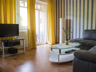 Ferienwohnung für 2 Personen (35 m²) in Schillig 1/10