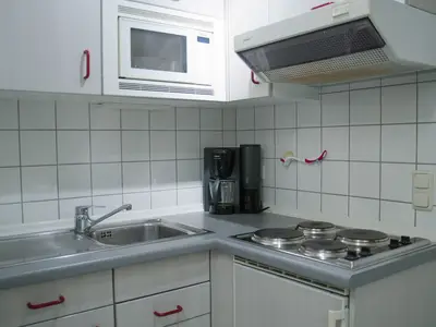 Ferienwohnung für 2 Personen (35 m²) in Schillig 7/10