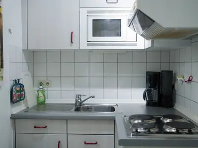 Ferienwohnung für 2 Personen (35 m²) in Schillig 8/10