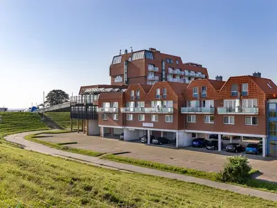 Ferienwohnung für 4 Personen (75 m²) in Schillig 1/10