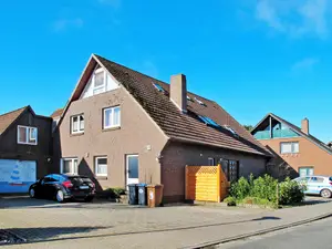 Ferienwohnung für 4 Personen (70 m²) in Horumersiel