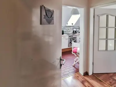 Ferienwohnung für 2 Personen (35 m²) in Horumersiel 1/10