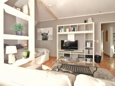 Ferienwohnung für 2 Personen (35 m²) in Horumersiel 4/10
