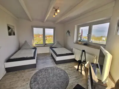 Ferienwohnung für 4 Personen (75 m²) in Horumersiel 6/10