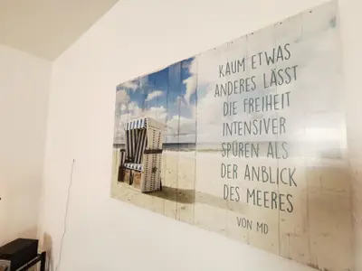 Ferienwohnung für 4 Personen (65 m²) in Horumersiel 9/10