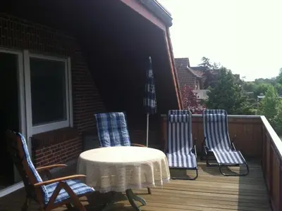 Ferienwohnung für 2 Personen (40 m²) in Horumersiel 8/10