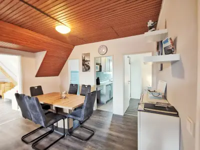 Ferienwohnung für 6 Personen (75 m²) in Horumersiel 4/10