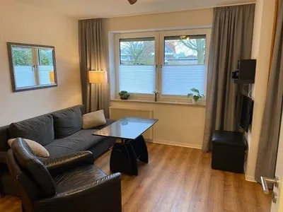 Ferienwohnung für 2 Personen (37 m²) in Horumersiel 1/10