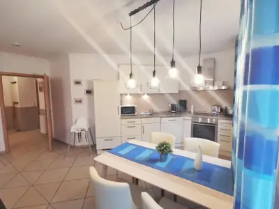 Ferienwohnung für 4 Personen (70 m²) in Horumersiel 1/10