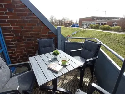 Ferienwohnung für 4 Personen (50 m²) in Horumersiel 1/10