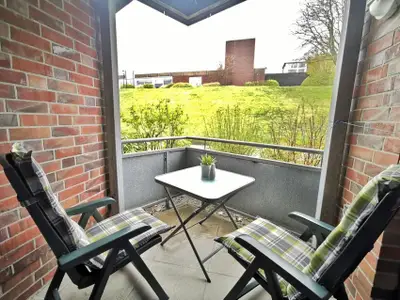 Ferienwohnung für 3 Personen (40 m²) in Horumersiel 6/10