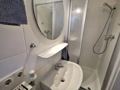 Ferienwohnung für 3 Personen (40 m²) in Horumersiel 8/10