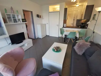 Ferienwohnung für 4 Personen (40 m²) in Horumersiel 1/9