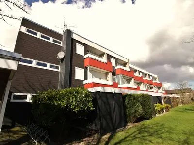 Ferienwohnung für 4 Personen (40 m²) in Horumersiel 9/9