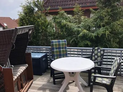 Ferienwohnung für 3 Personen (40 m²) in Horumersiel 7/8