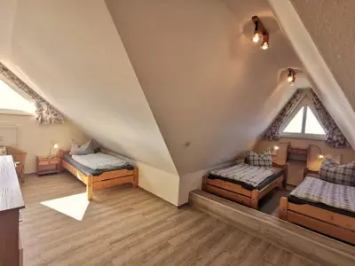 Ferienwohnung für 5 Personen (75 m²) in Horumersiel 2/6