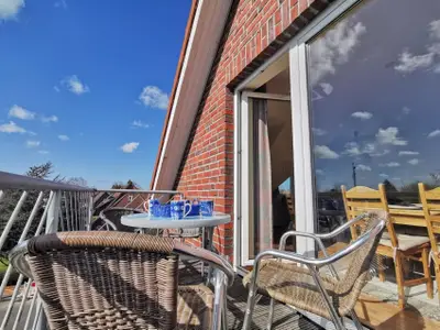 Ferienwohnung für 5 Personen (75 m²) in Horumersiel 6/6
