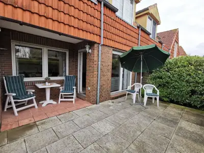 Ferienwohnung für 2 Personen (55 m²) in Horumersiel 8/8