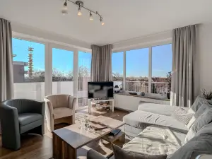 Ferienwohnung für 4 Personen (58 m²) in Horumersiel